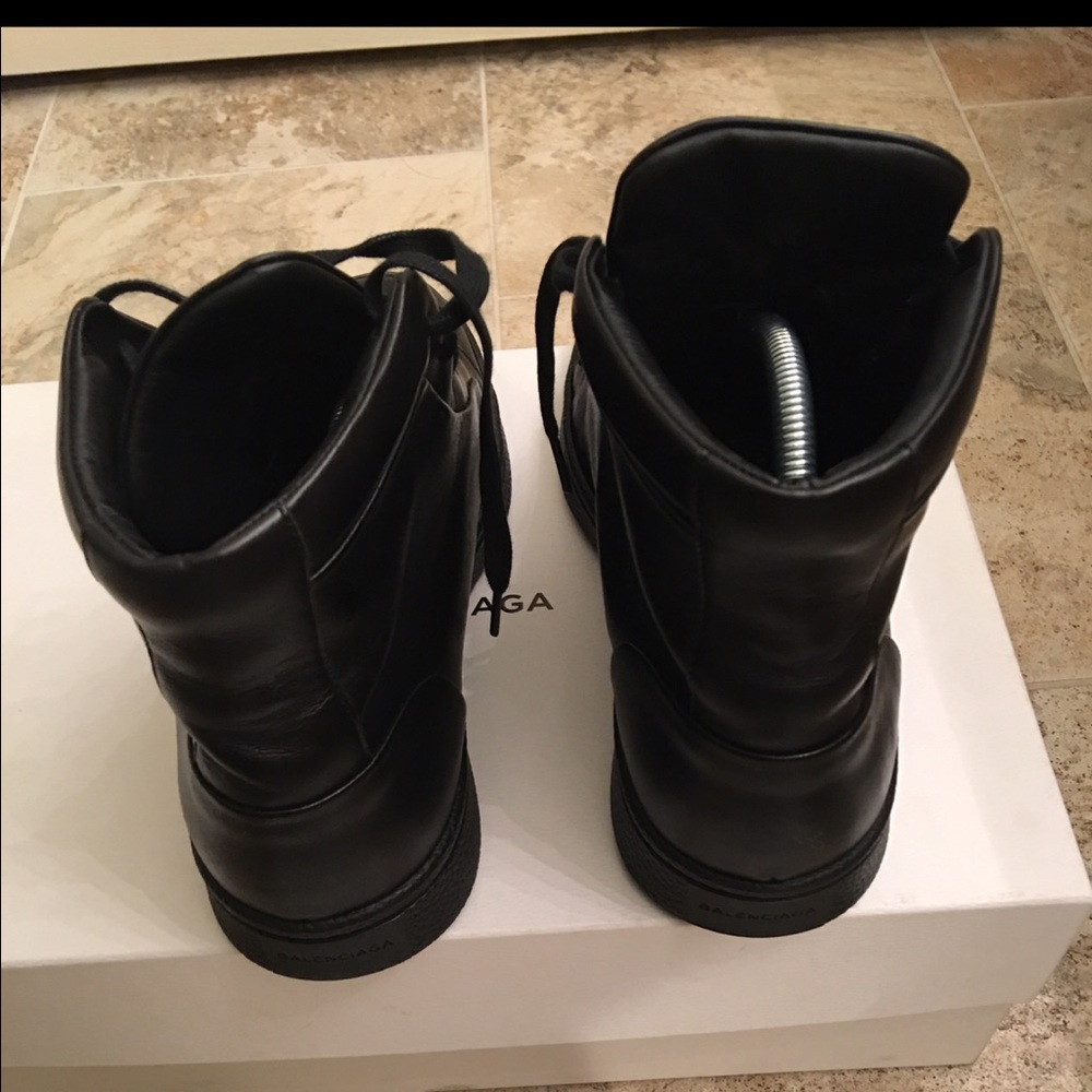 Balenciaga urban high *discontinued* size 39 - Picture 5 of 8